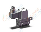 SMC VXZ230AGGXB valve, media, VXD/VXZ 2-WAY MEDIA VALVE