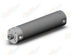 SMC CG1BA40TN-125FZ cylinder, CG/CG3 ROUND BODY CYLINDER