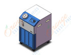 SMC HRSE024-A-23 chiller, econ recirculating, HRS THERMO-CHILLERS