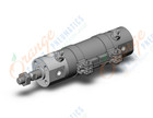 SMC NCDGBA20-0100-A93 cylinder, NCG ROUND BODY CYLINDER