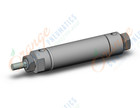 SMC NCME150-0350-XC4 base cylinder, NCM ROUND BODY CYLINDER