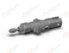 SMC CDJ2D16-15Z-M9PSAPC-B cylinder, CJ2 ROUND BODY CYLINDER