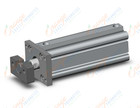 SMC CDQ2F32TN-100DCZ-E cylinder, compact, CQ2-Z COMPACT CYLINDER
