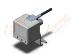 SMC ISE30A-01-B-PGA1-X510 switch assembly, ISE30/ISE30A PRESSURE SWITCH