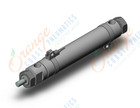 SMC NCDME106-0400C-M9PL cylinder, NCM ROUND BODY CYLINDER