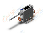 SMC PFM725-C8-C-NA-R digital flow switch, IFW/PFW FLOW SWITCH