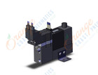 SMC ZX100-K35LZ-D21CL vacuum ejector, ZX MODULAR VACUUM SYSTEM