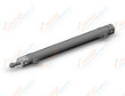 SMC CDG1BA20-250Z-M9BL cylinder, CG/CG3 ROUND BODY CYLINDER