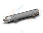 SMC CDG1KBN25-100FZ-M9BZ cylinder, CG/CG3 ROUND BODY CYLINDER