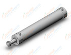 SMC CDG5BA50TFSR-250 cylinder, CG5 CYLINDER, STAINLESS STEEL