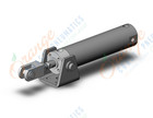 SMC CG1UN32-100Z-NW cylinder, CG/CG3 ROUND BODY CYLINDER