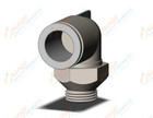 SMC KQ2L16-U03N fitting, union elbow, KQ2(UNI) ONE TOUCH UNIFIT (sold in packages of 10; price is per piece)