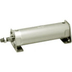 SMC NCDGCN63-0500-A90 cylinder, NCG ROUND BODY CYLINDER