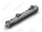 SMC NCDMB075-0300C-M9PSAPC cylinder, NCM ROUND BODY CYLINDER