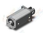 SMC NCDQ2D25-30DZ-M9PW cylinder, NCQ2-Z COMPACT CYLINDER