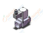 SMC VXZ265LZ2AB valve, media, VXD/VXZ 2-WAY MEDIA VALVE