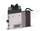 SMC ZM071HF-K5LOZ-E55 vacuum generator,high press/dc, ZM VACUUM SYSTEM