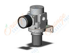 SMC AR30-02BG-1-B regulator, AR MASS PRO