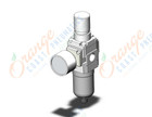 SMC AW20-N02G-NZ-B filter regulator, AW MASS PRO