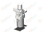 SMC AW40-03BG-R-B filter regulator, AW MASS PRO
