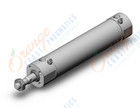 SMC CDG5BA32TFSR-100 cylinder, CG5 CYLINDER, STAINLESS STEEL