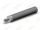 SMC CG1BN50TN-250Z cylinder, CG/CG3 ROUND BODY CYLINDER