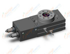 SMC MSZB10A-M9PVMDPC3 cylinder, MSQ ROTARY ACTUATOR W/TABLE