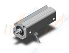 SMC NCDQ2B20-50DMZ-M9PVS cylinder, NCQ2-Z COMPACT CYLINDER
