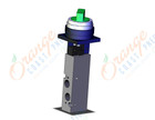 SMC NVZM550-N01-34Y valve, mechanical, VM (VFM/VZM) MECHANICAL VALVE