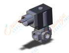 SMC VX3240J-02N-3CR1 valve, media, VX3 3-WAY MEDIA VALVE