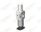 SMC AW20-02-6-B filter regulator, AW MASS PRO