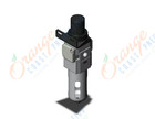 SMC AWM20-F01BC-CR mist separator reg, modular, AWM MASS PRO