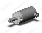 SMC CDG1TA63-50Z cylinder, CG/CG3 ROUND BODY CYLINDER