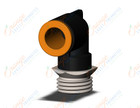 SMC KQ2L09-U02N-X35 fitting, male elbow, KQ2(UNI) ONE TOUCH UNIFIT (sold in packages of 10; price is per piece)
