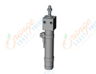 SMC NCDMR075-0200-M9PL cylinder, NCM ROUND BODY CYLINDER