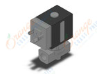 SMC VXE2130-01F-5DO1 valve, media, VX2 2-WAY MEDIA VALVE