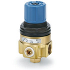 SMC WR110-N02-X215 water reg, 1/4 npt, AR REGULATOR