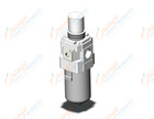 SMC AW40-N04-6RZ-B filter regulator, AW MASS PRO
