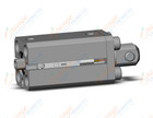 SMC CDQSD12-20D-M9BL cylinder compact, CQS COMPACT CYLINDER