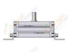 SMC CDRA1LS50-90CZ-M9BWZ actuator, rotary, CRA ROTARY ACTUATOR