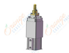 SMC CKQGC32-120DDL-X2081 cyl, pin clamp, CKQ/CLKQ PIN CLAMP CYLINDER