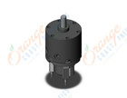 SMC NCDRB1BW30-180S-T79CL parent cylinder, NCRB1BW ROTARY ACTUATOR