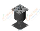 SMC NCDRB1FW30-90S-R80S parent cylinder, NCRB1BW ROTARY ACTUATOR
