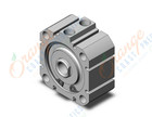 SMC NCQ8N200-037 cylinder, NCQ8 COMPACT CYLINDER