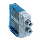 SMC V110T-S5NCZ-C4-D valve, sol, sgl, plug-in, SY100 SOLENOID VALVE