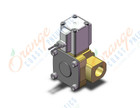 SMC VXD242GD valve, media, VXD/VXZ 2-WAY MEDIA VALVE