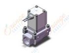 SMC VXZ245GAE valve, VXD/VXZ 2-WAY MEDIA VALVE