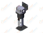 SMC AMJ5000-06B vacuum drain filter, AMJ VACUUM DRAIN SEPERATOR