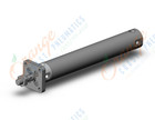 SMC CG1FN25-150Z cylinder, CG/CG3 ROUND BODY CYLINDER