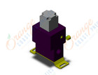 SMC VEX1330-02-B power valve, VEX PROPORTIONAL VALVE